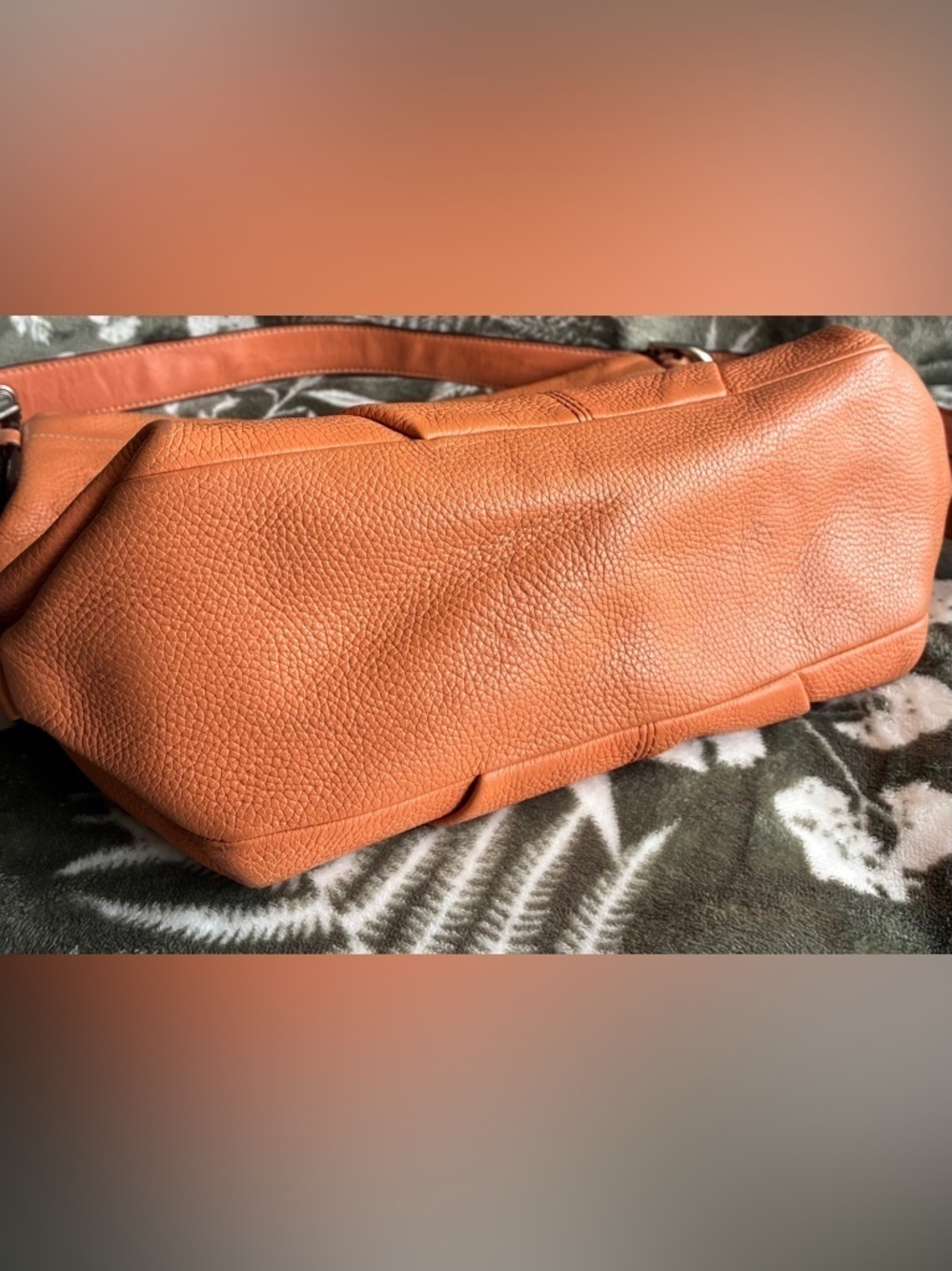 VINTAGE Coach Bag - Picture 15 of 16